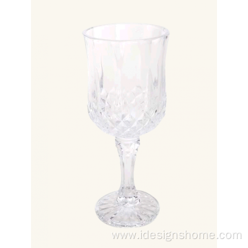 Modern Transparent Patterned Glass